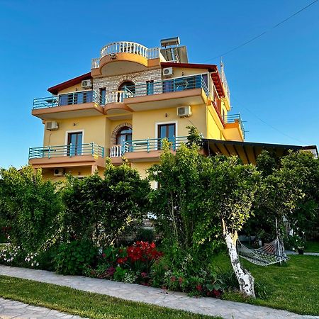Vila Laura Ksamil Kültér fotó