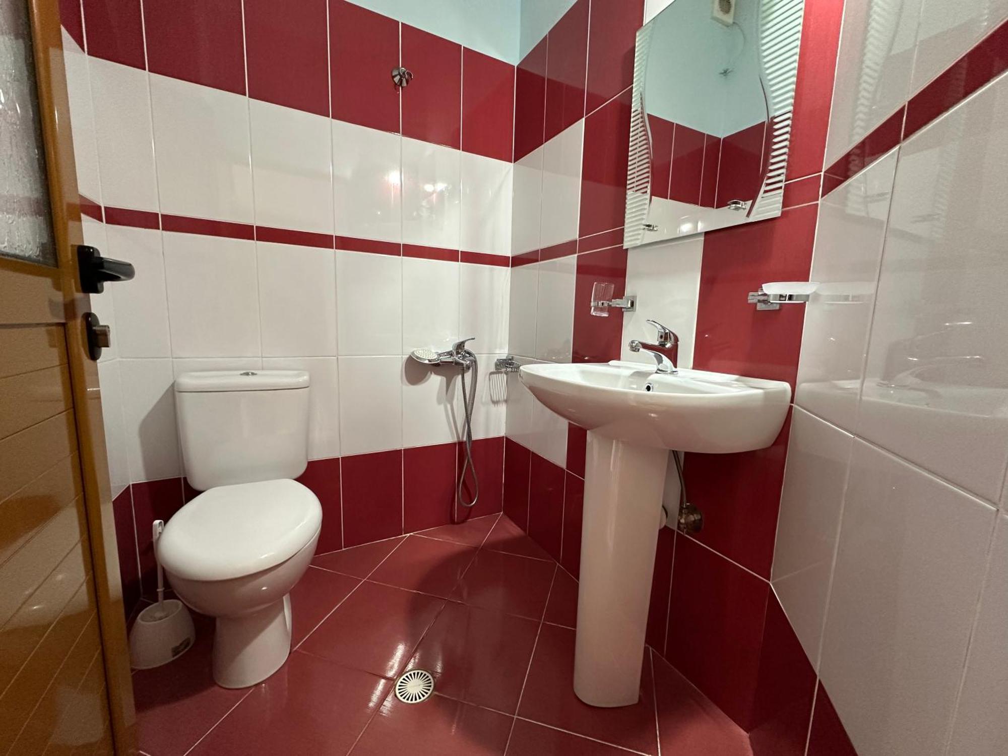 Vila Laura Ksamil Kültér fotó